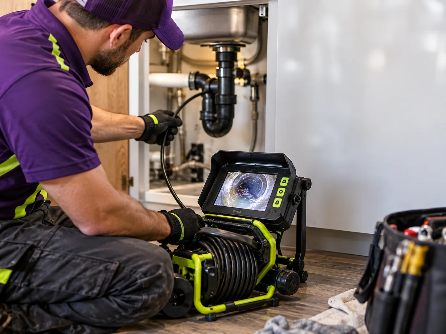 Drain Cleaning company in Cleveland, OH