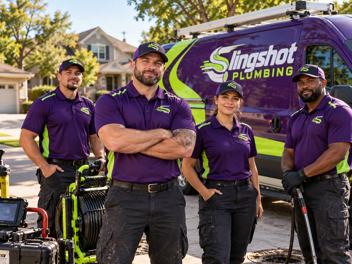 Drain Cleaning in Cleveland, OH near me