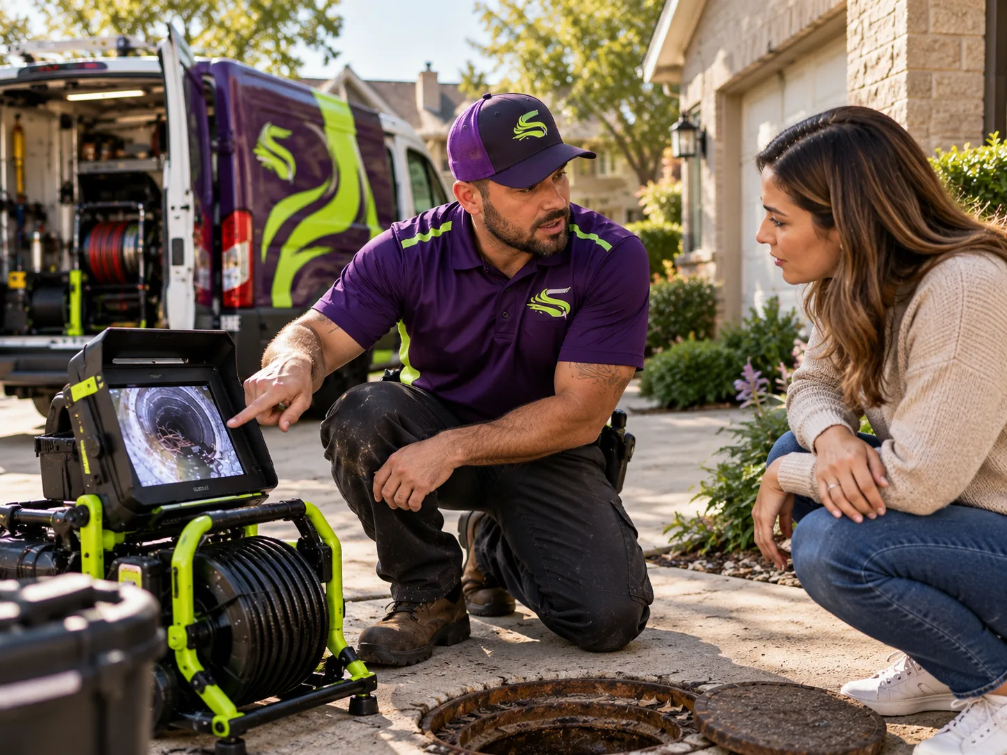 Drain Cleaning Cleveland, OH FAQs